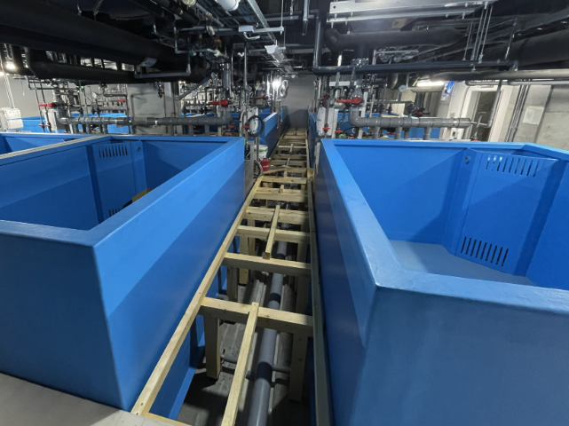 <p>■畜養施設3</p>