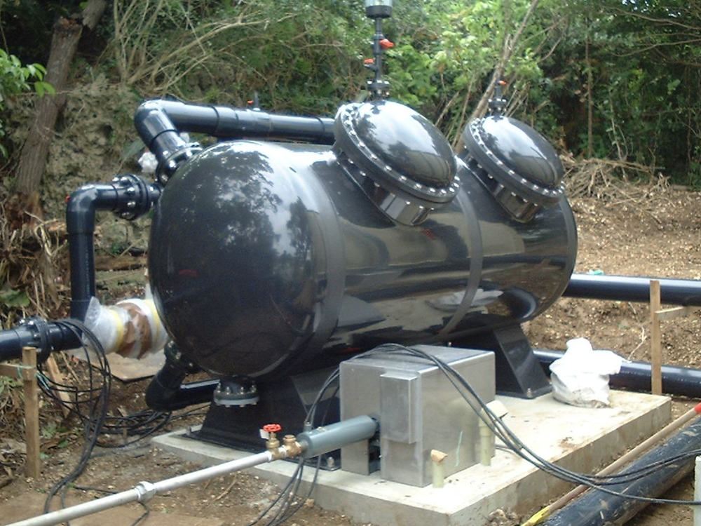 <p>■密閉式濾過機ASF-F2-3</p>