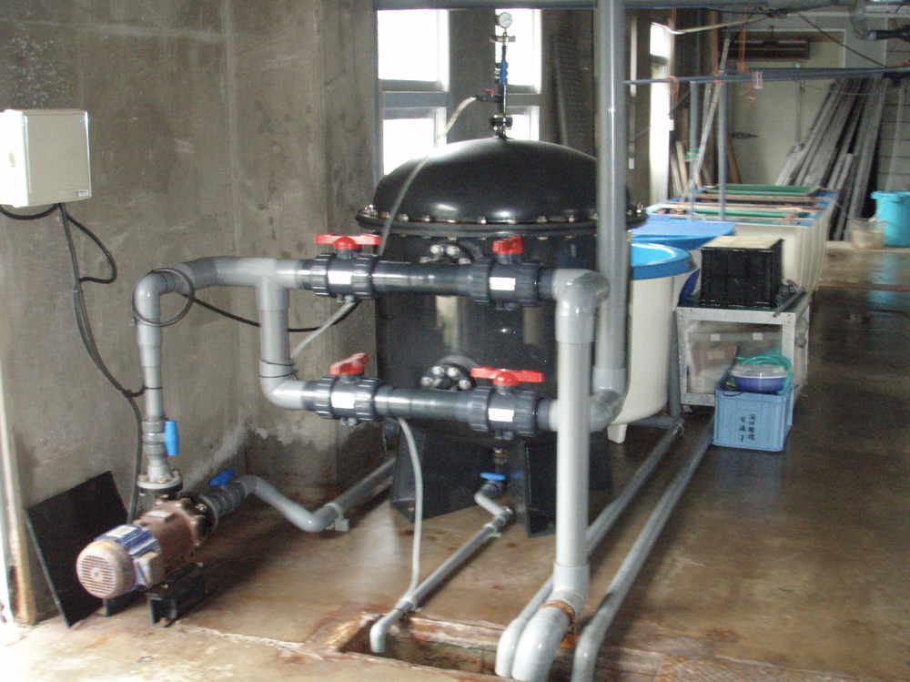 <p>■密閉式濾過機ASF-L</p>